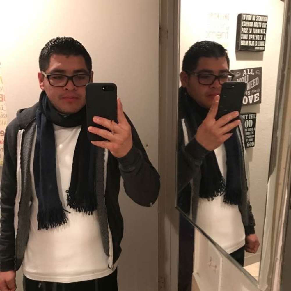 Meet your Posher, Ignacio